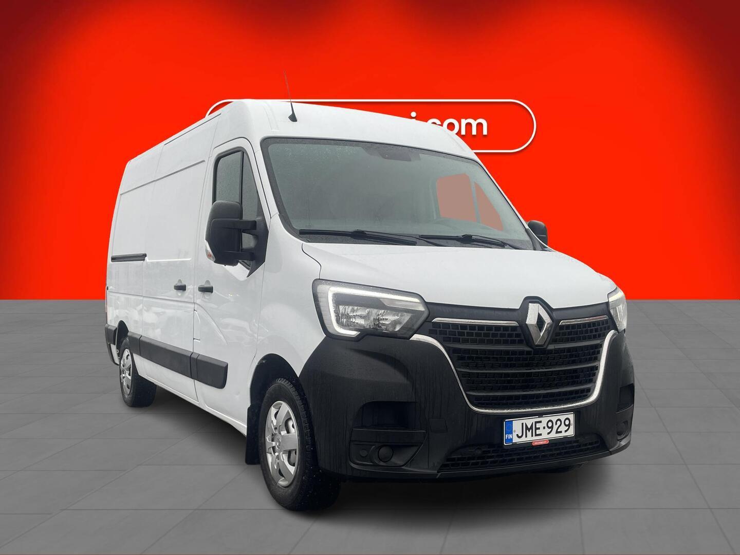 RENAULT Master 2021
