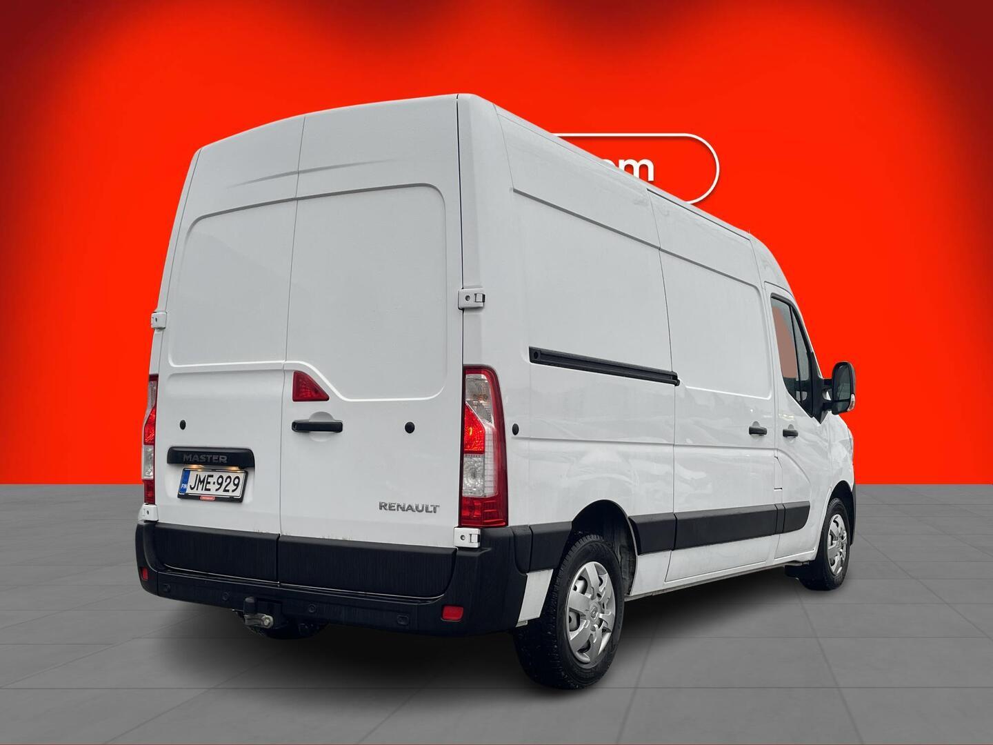 RENAULT Master 2021
