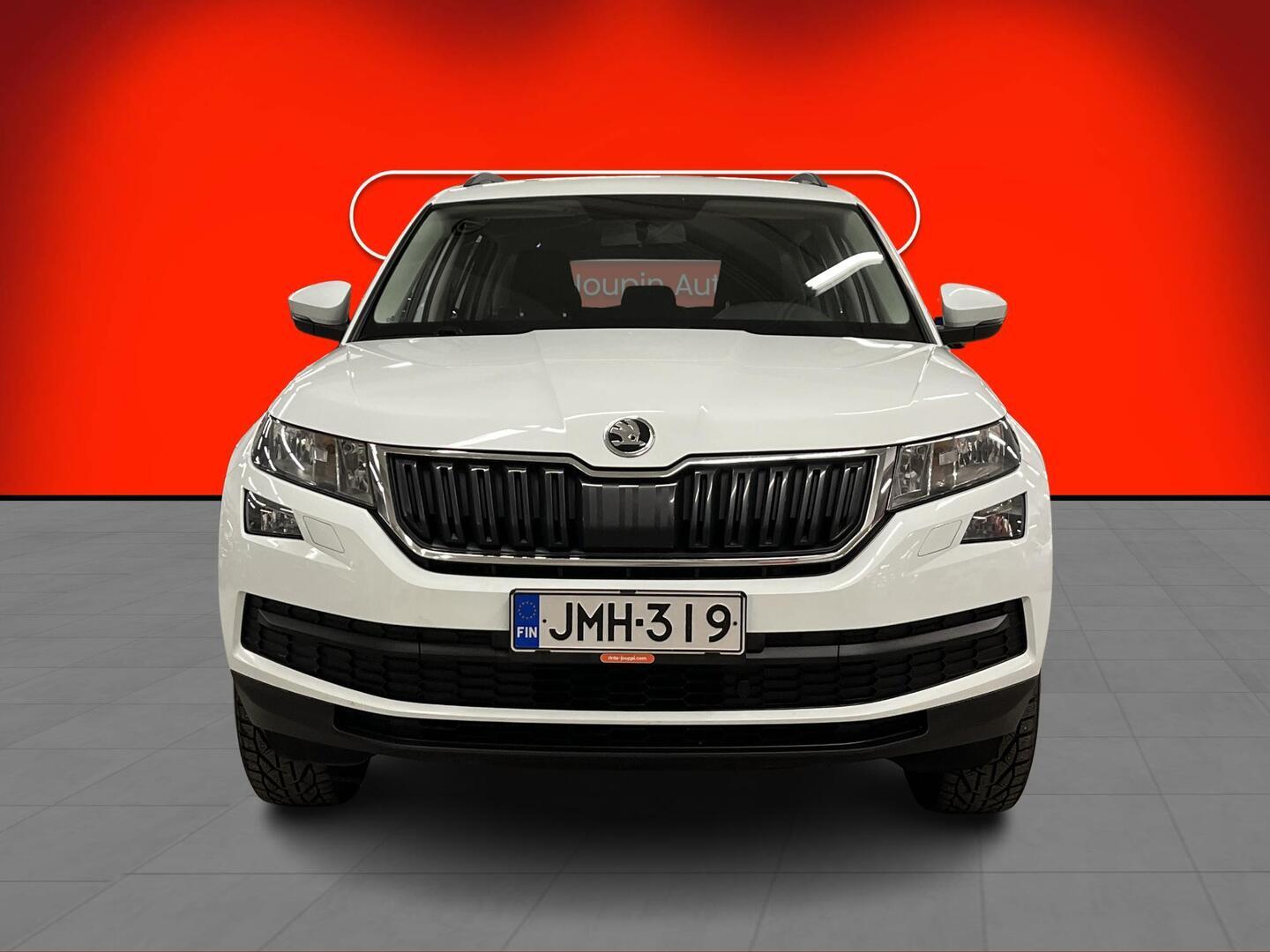 SKODA Kodiaq 2017