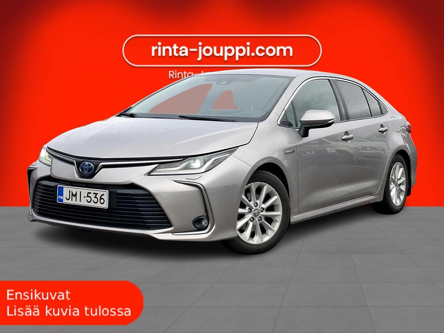 TOYOTA Corolla 2021