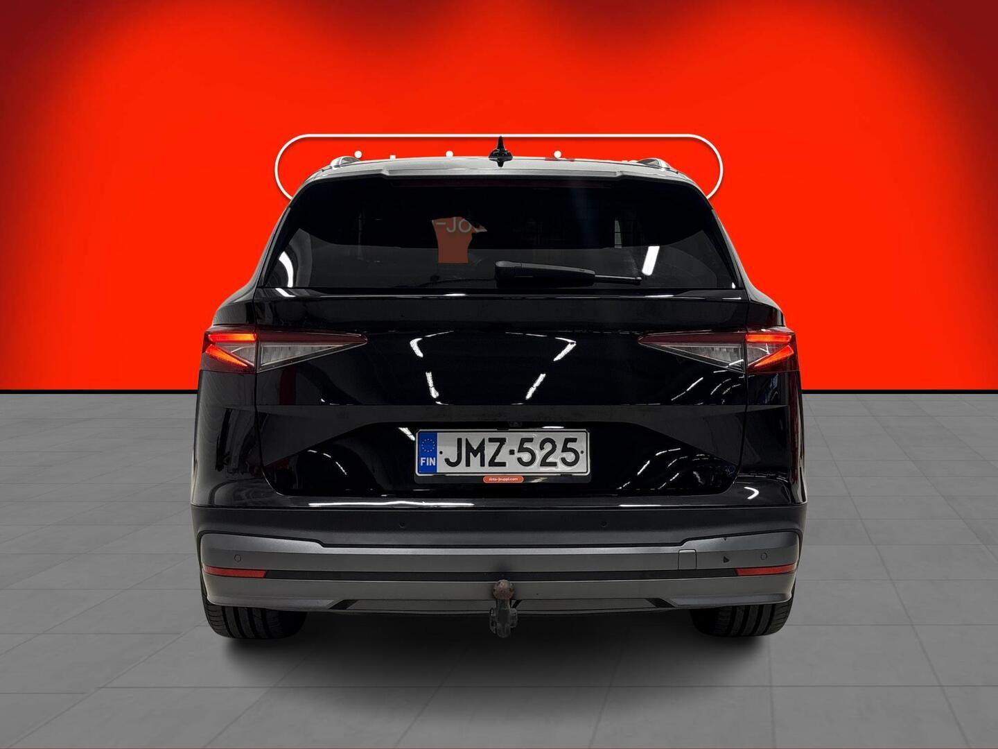 SKODA Enyaq 2023