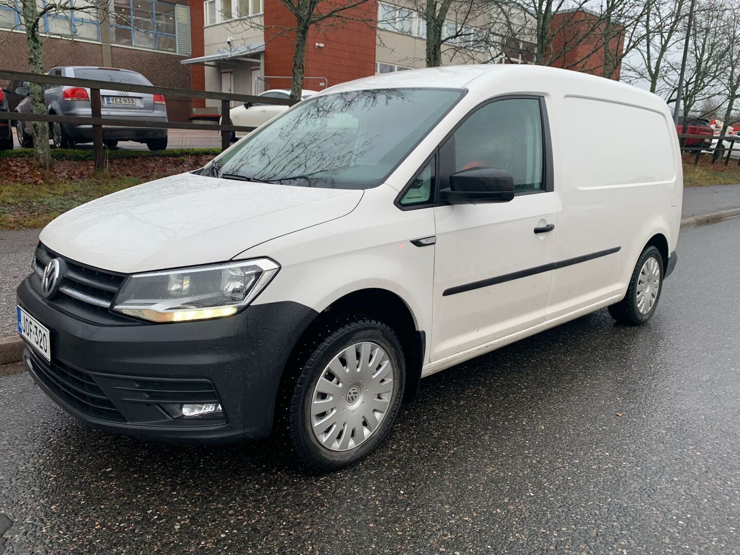 VOLKSWAGEN Caddy 2020