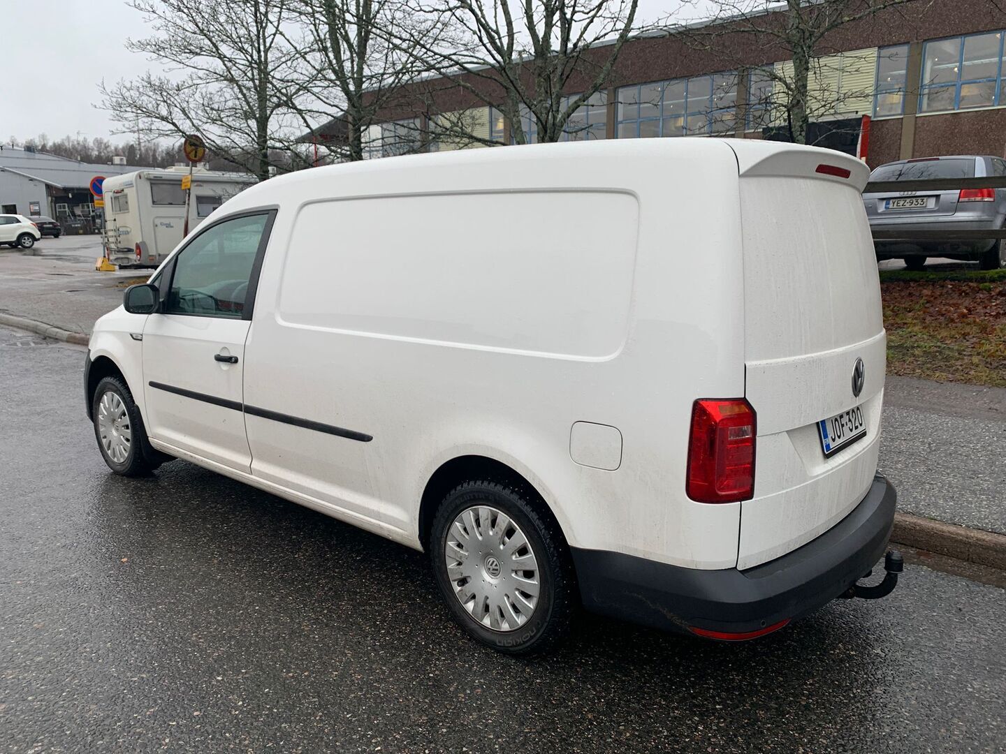 VOLKSWAGEN Caddy 2020