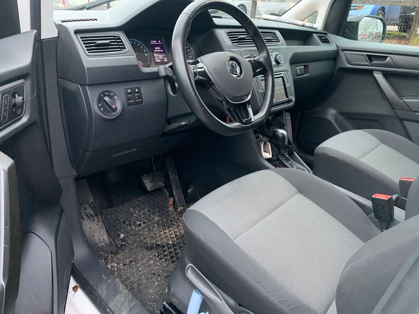 VOLKSWAGEN Caddy 2020