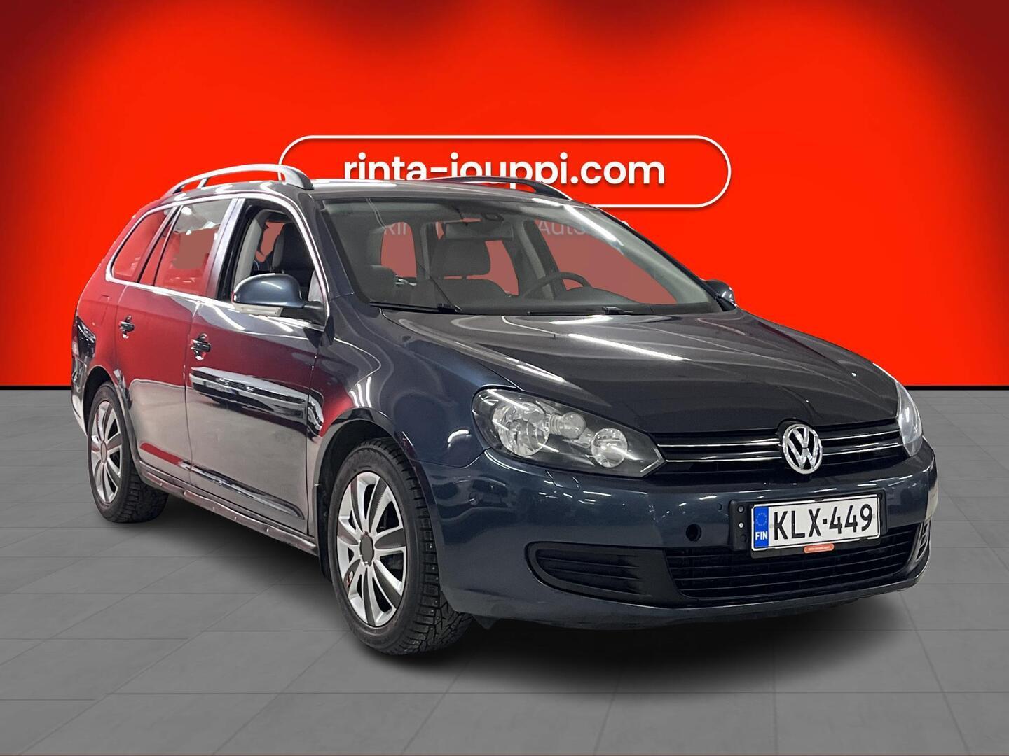 VOLKSWAGEN Golf 2010