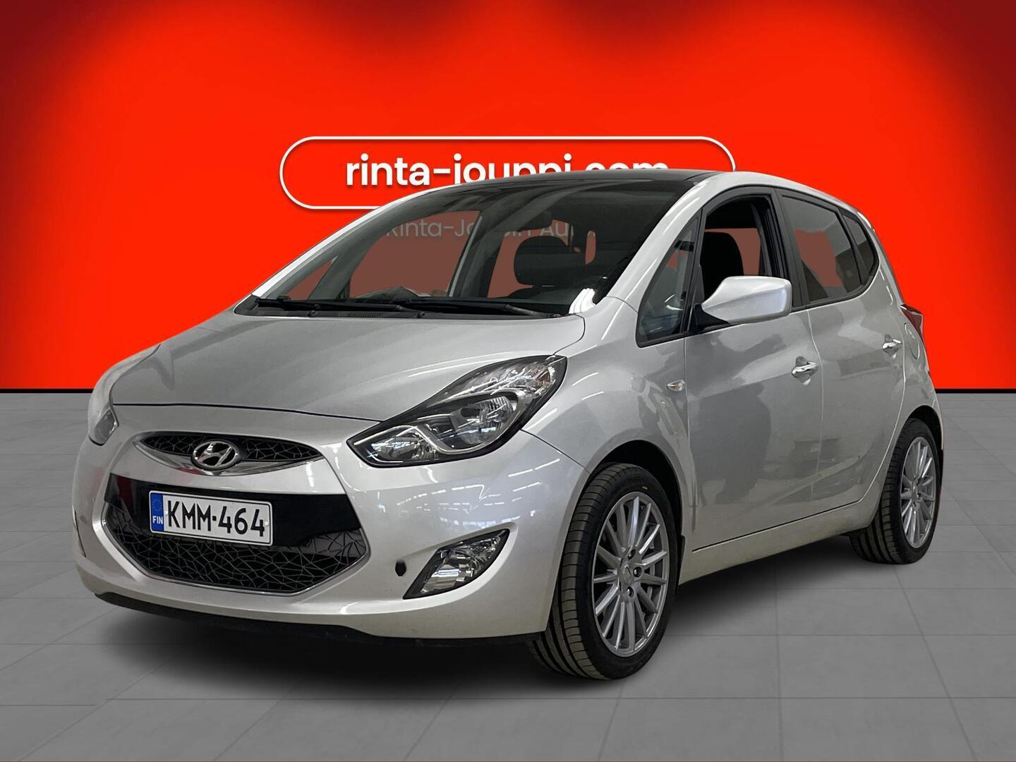 HYUNDAI ix20 2014