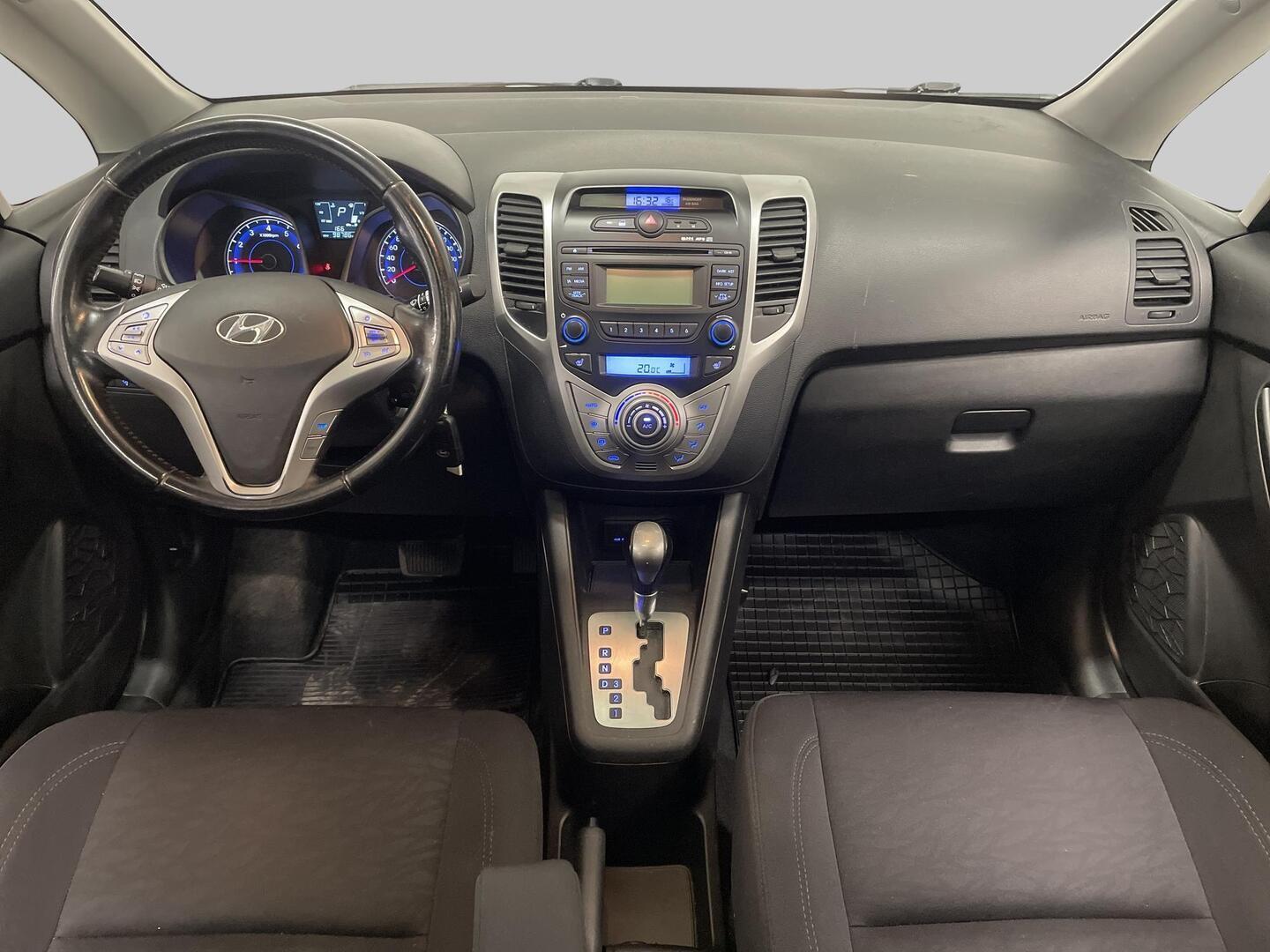 HYUNDAI ix20 2014