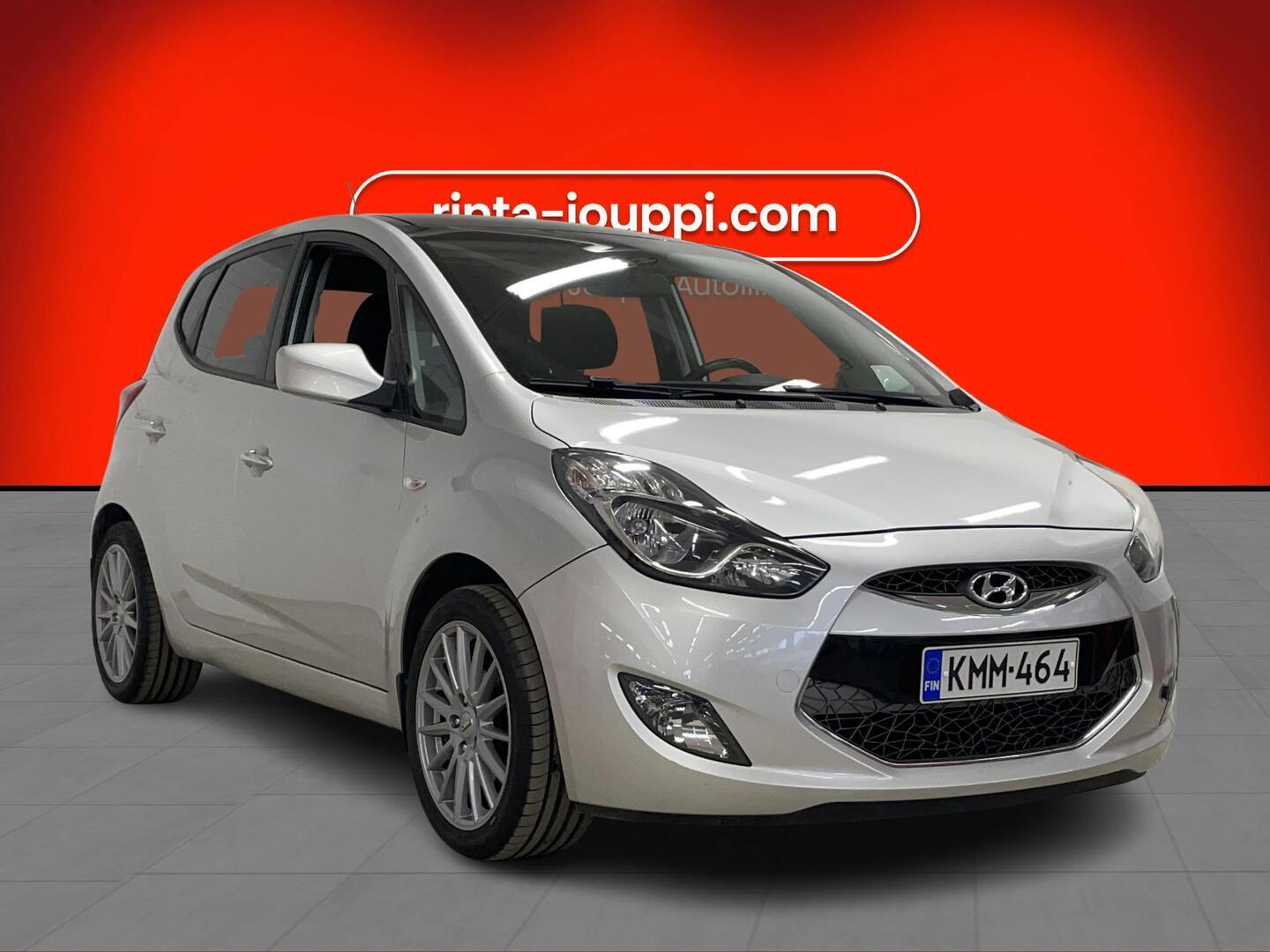 HYUNDAI ix20 2014