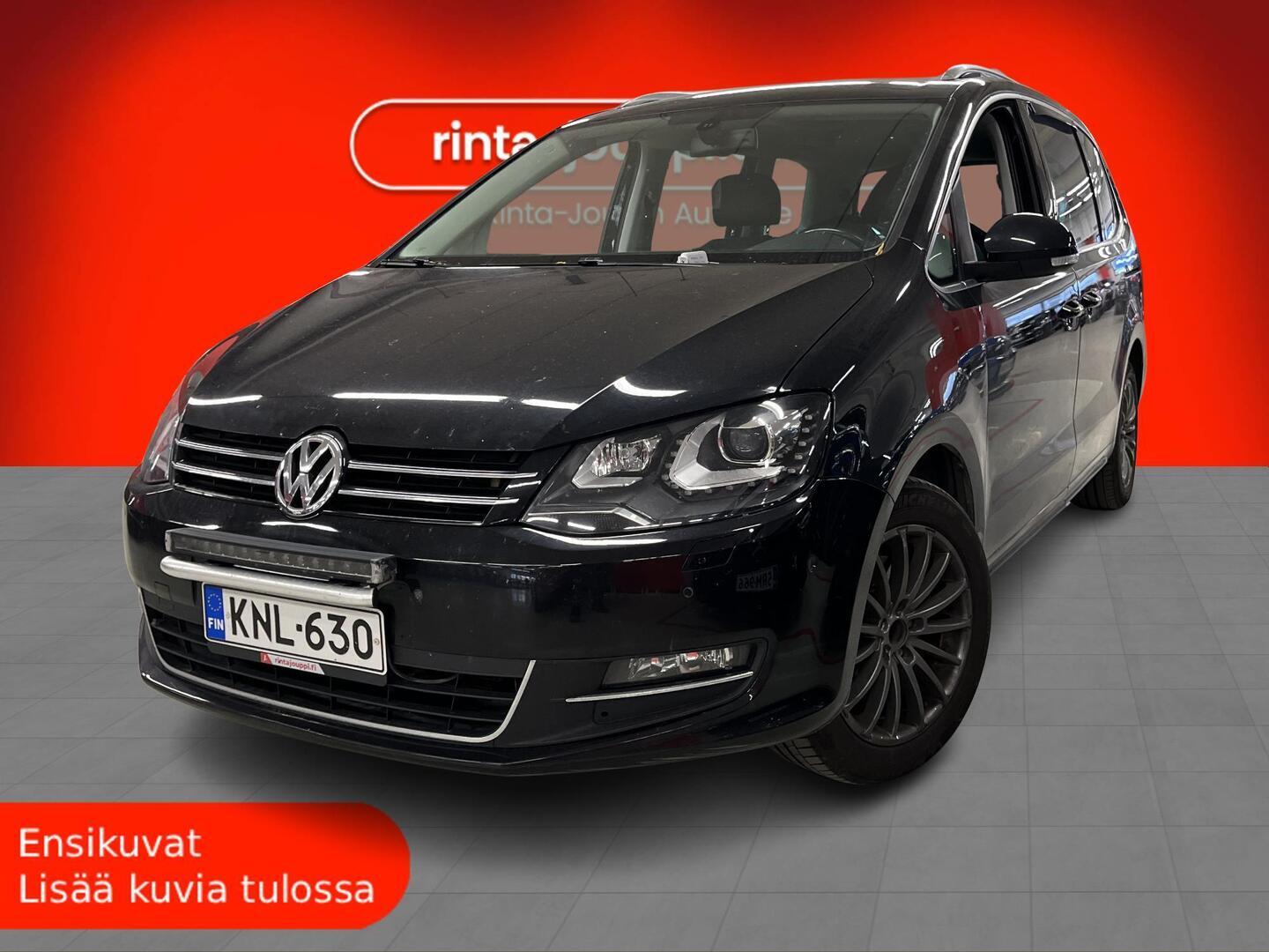 VOLKSWAGEN Sharan 2014