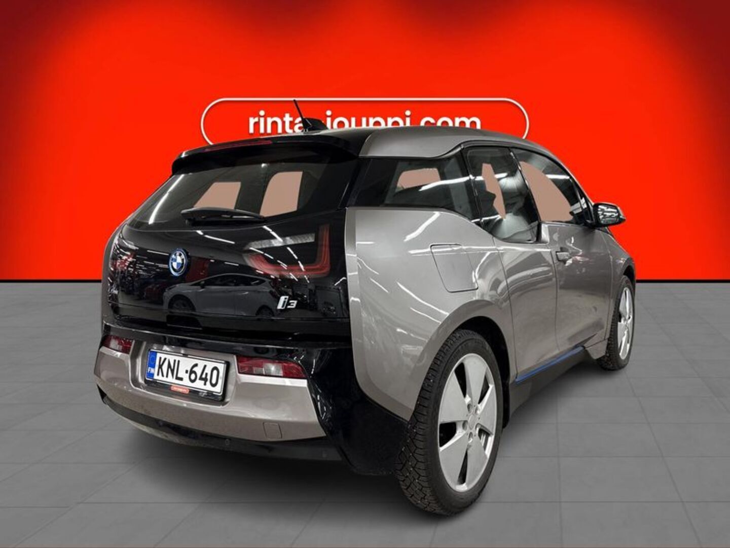 BMW i3 2014