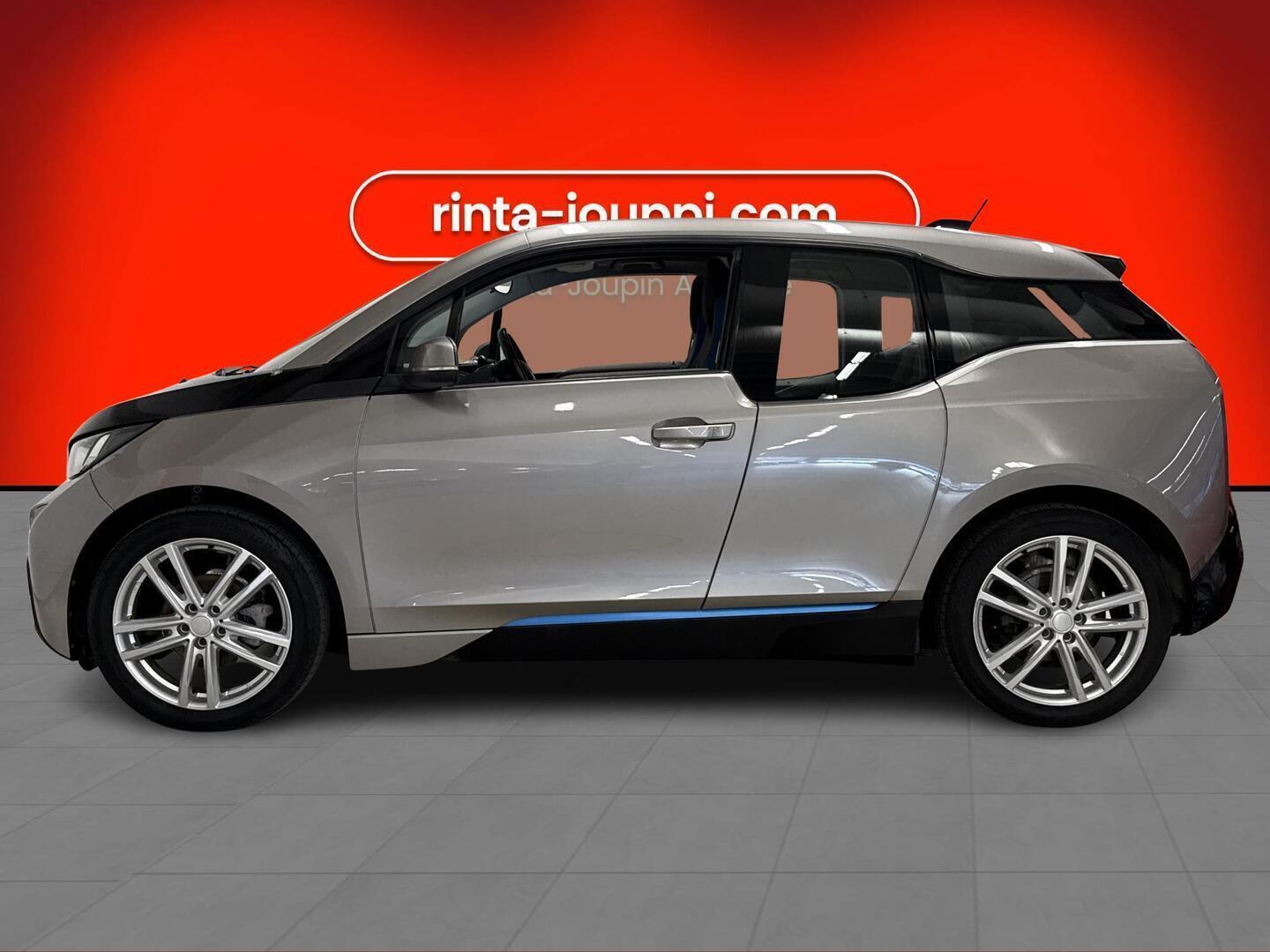 BMW i3 2014
