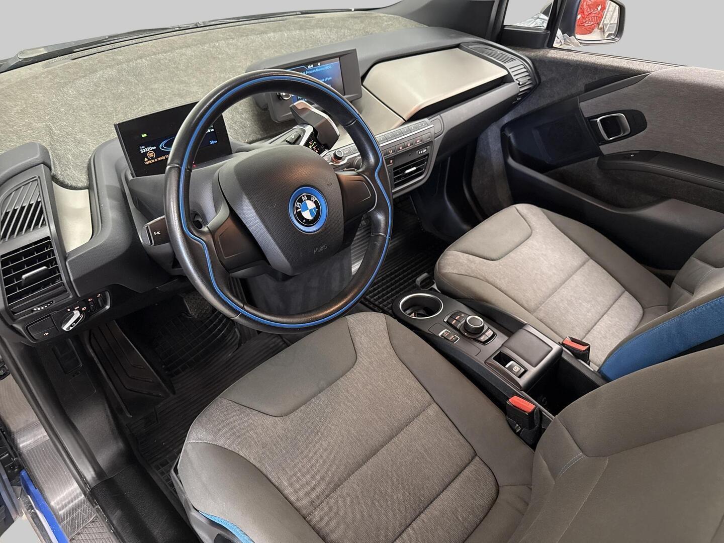 BMW i3 2014