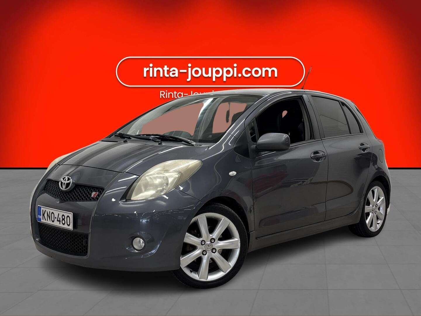 TOYOTA Yaris 2007