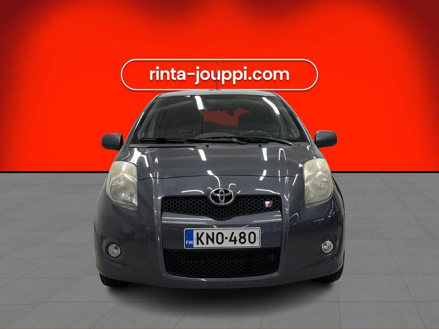 TOYOTA Yaris 2007