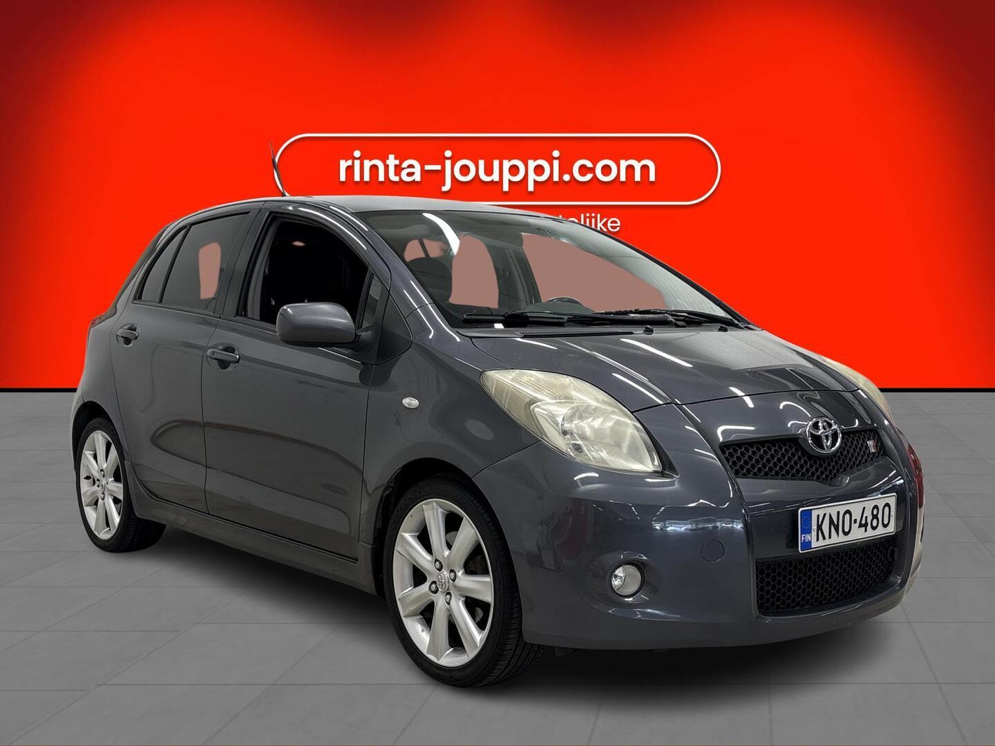 TOYOTA Yaris 2007