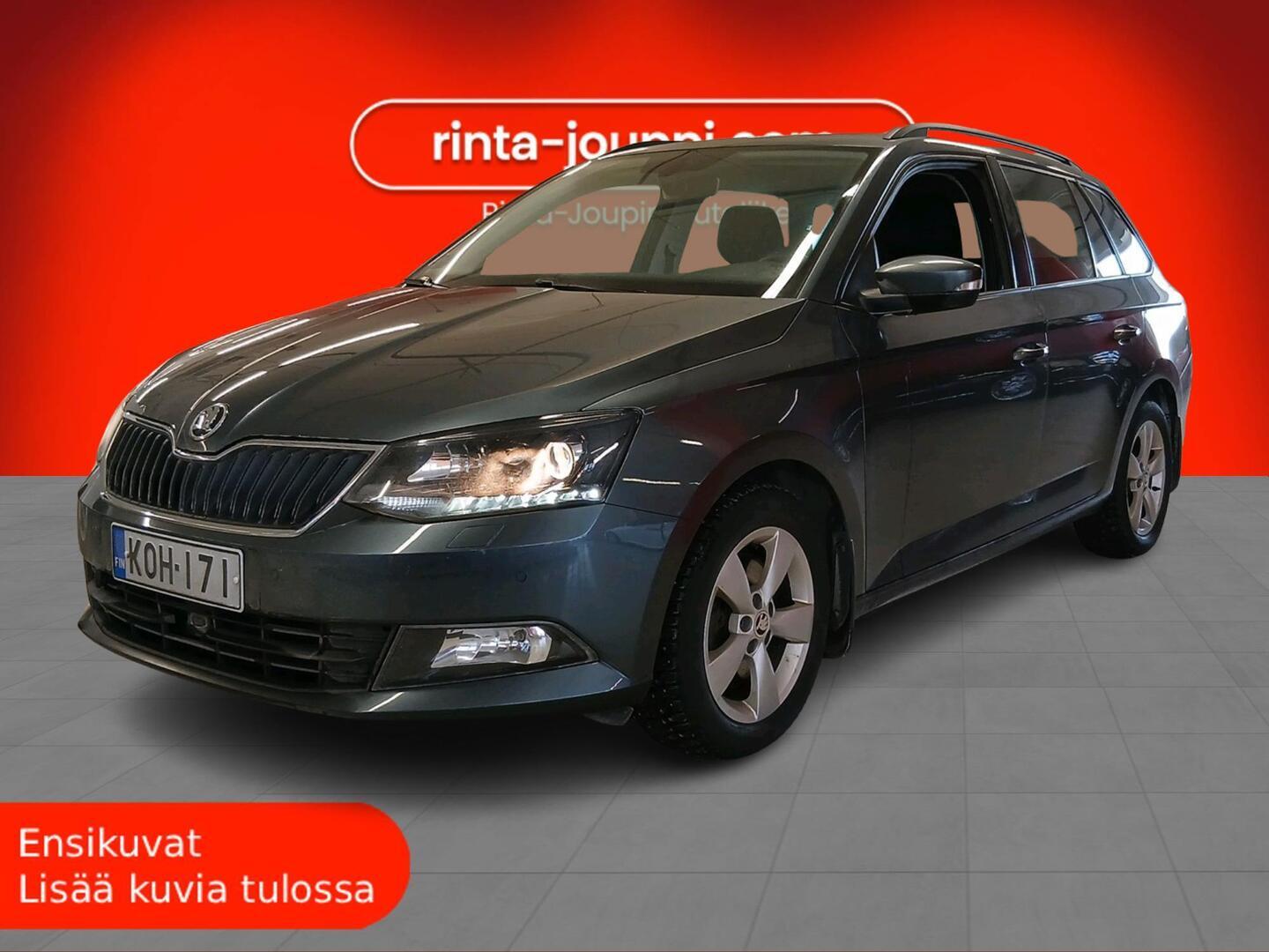 SKODA Fabia 2017