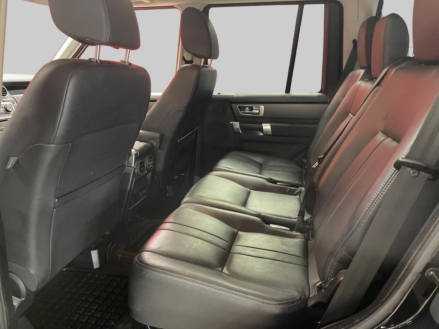 LAND ROVER Discovery 2014