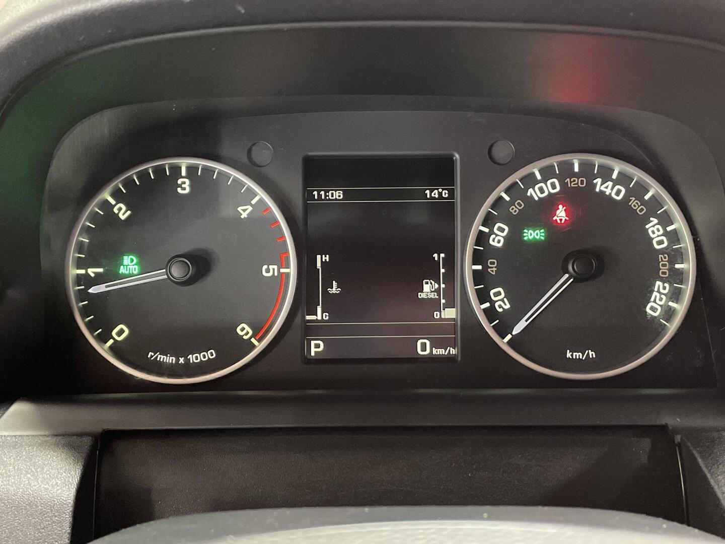 LAND ROVER Discovery 2014