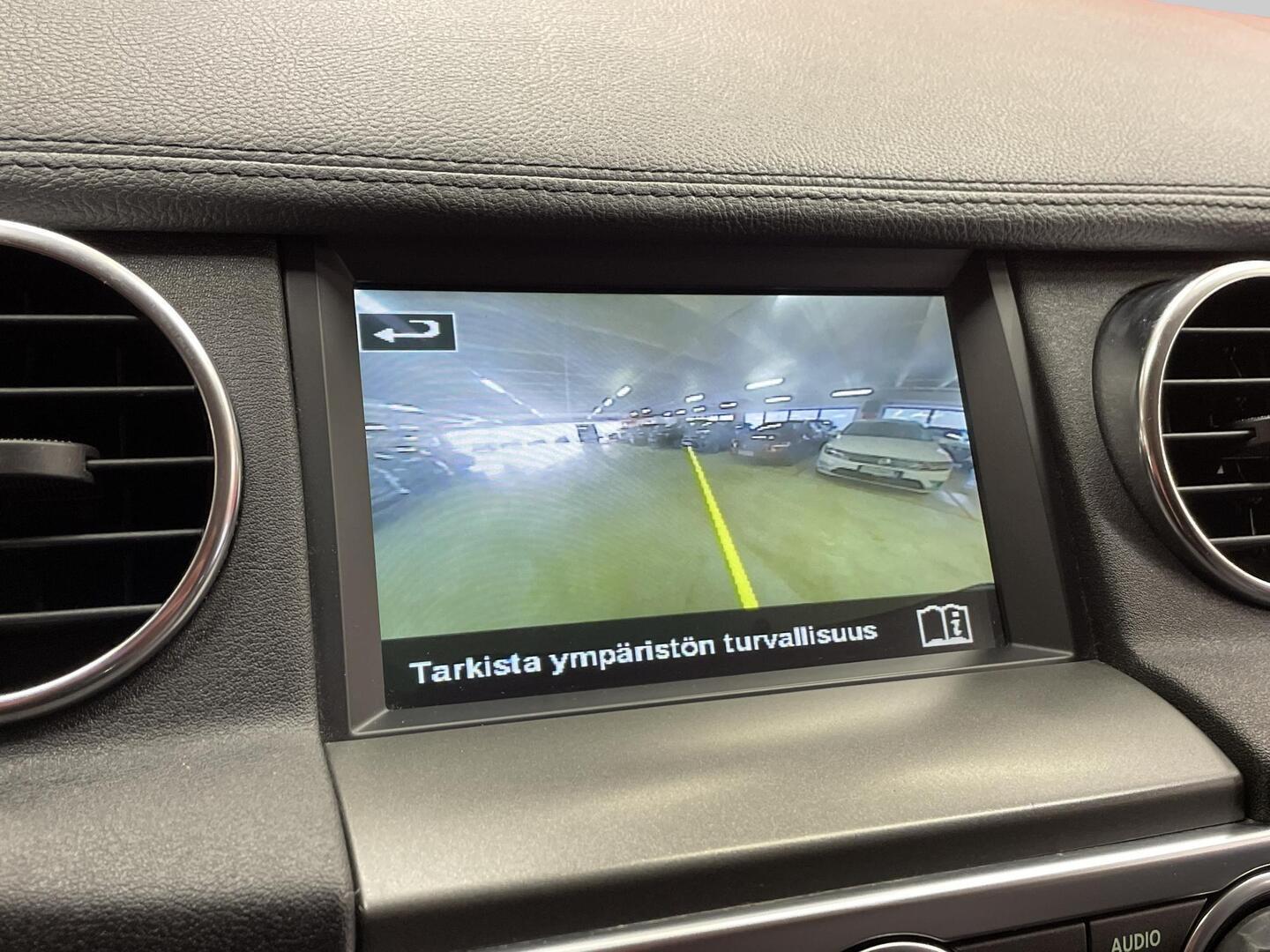 LAND ROVER Discovery 2014