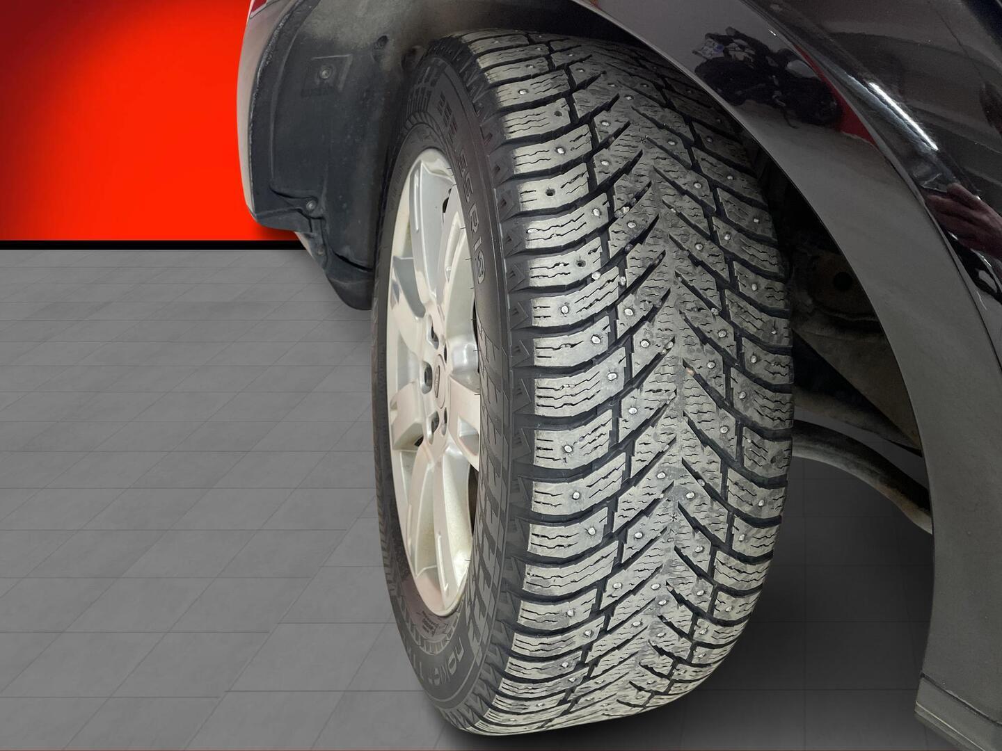 LAND ROVER Discovery 2014