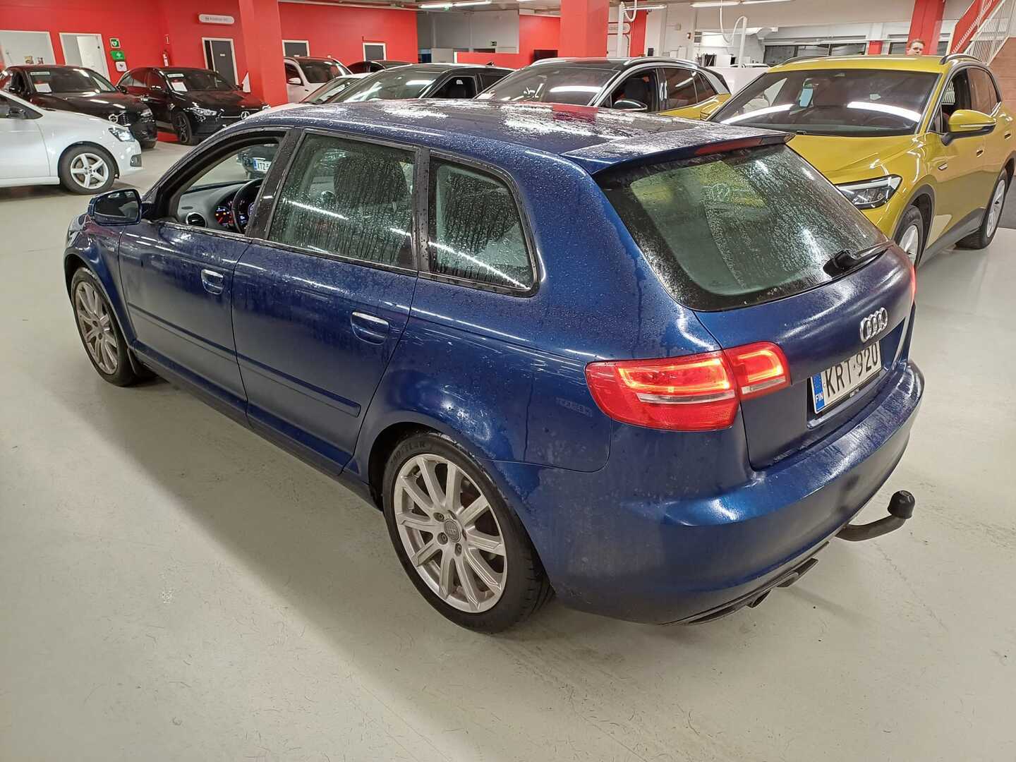 AUDI A3 2012