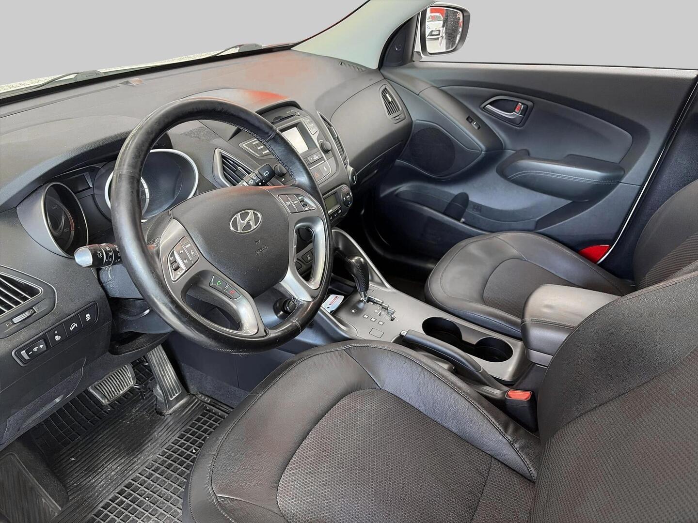 HYUNDAI ix35 2014