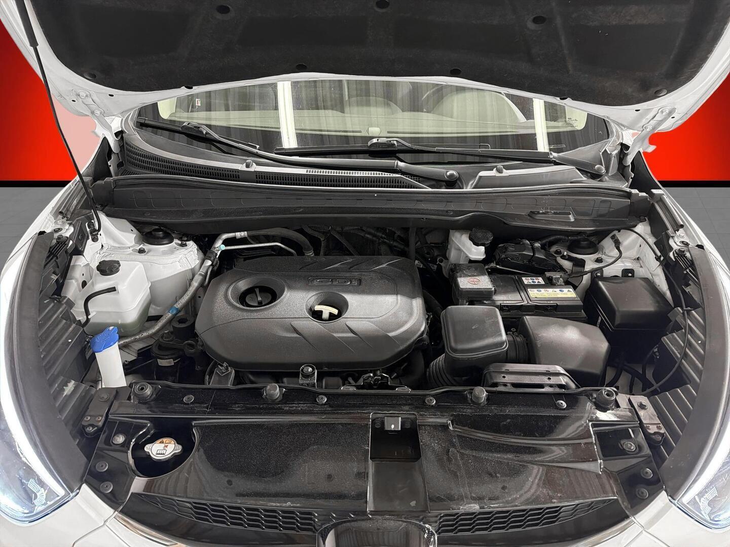 HYUNDAI ix35 2014