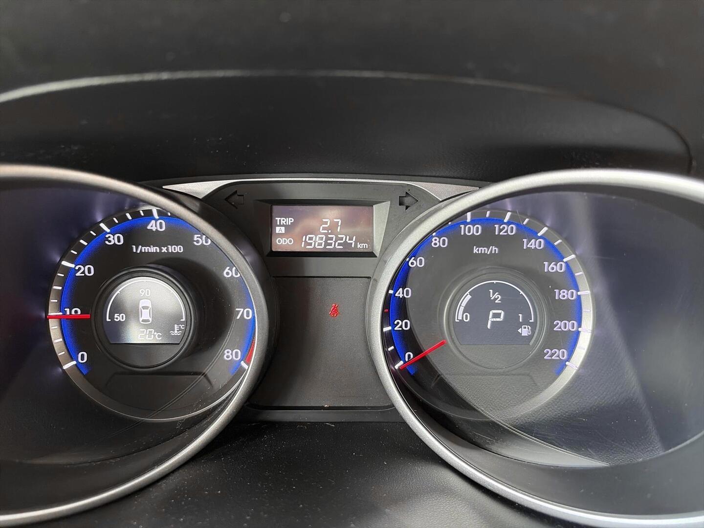HYUNDAI ix35 2014