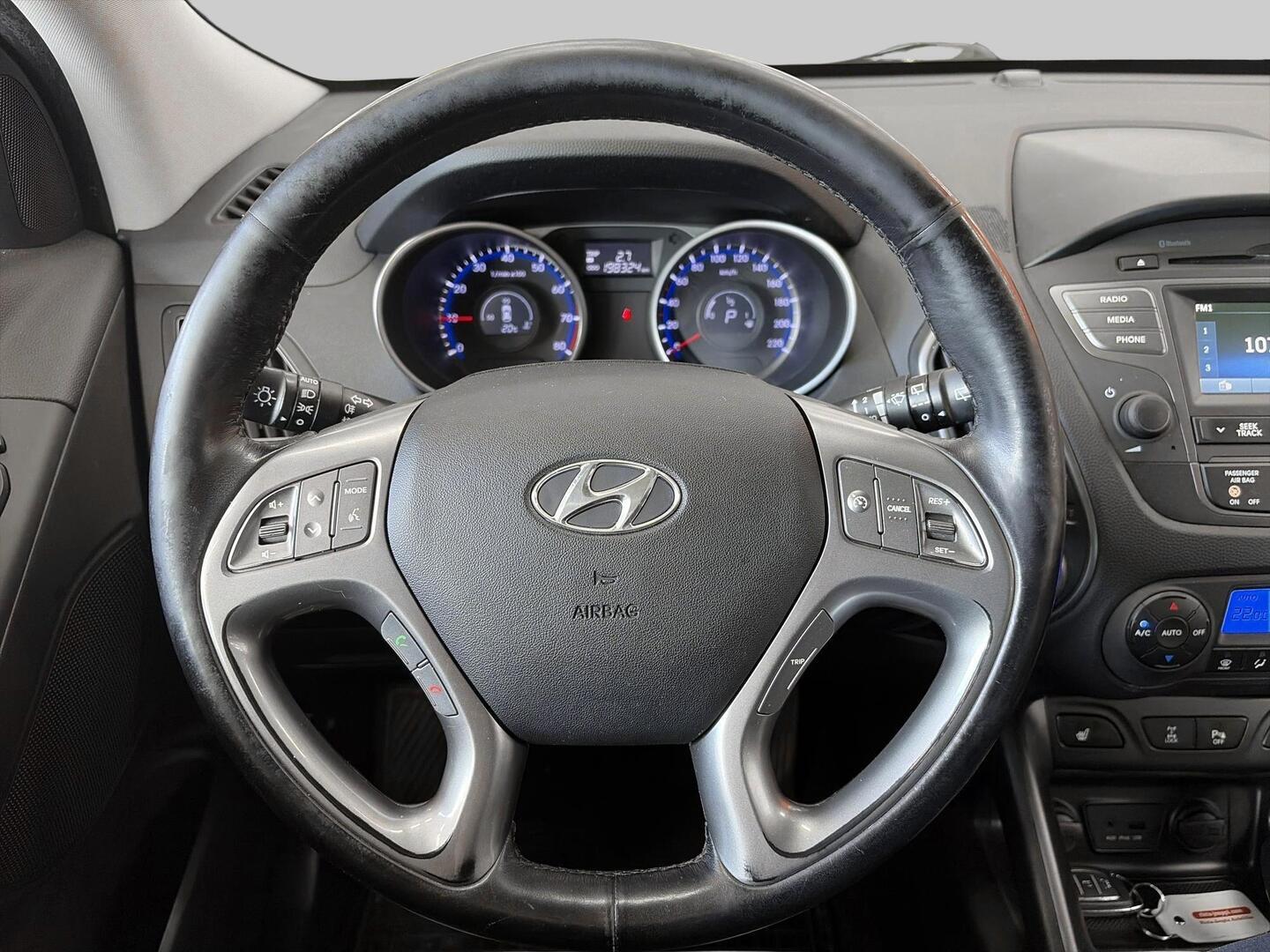 HYUNDAI ix35 2014