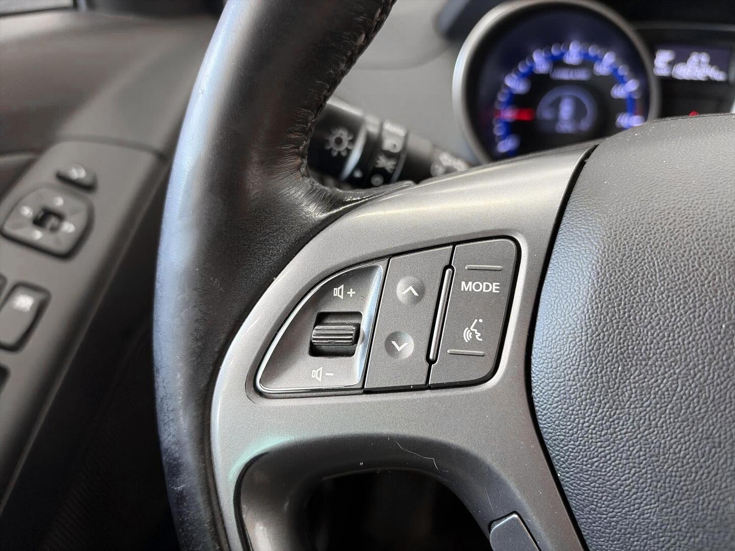 HYUNDAI ix35 2014