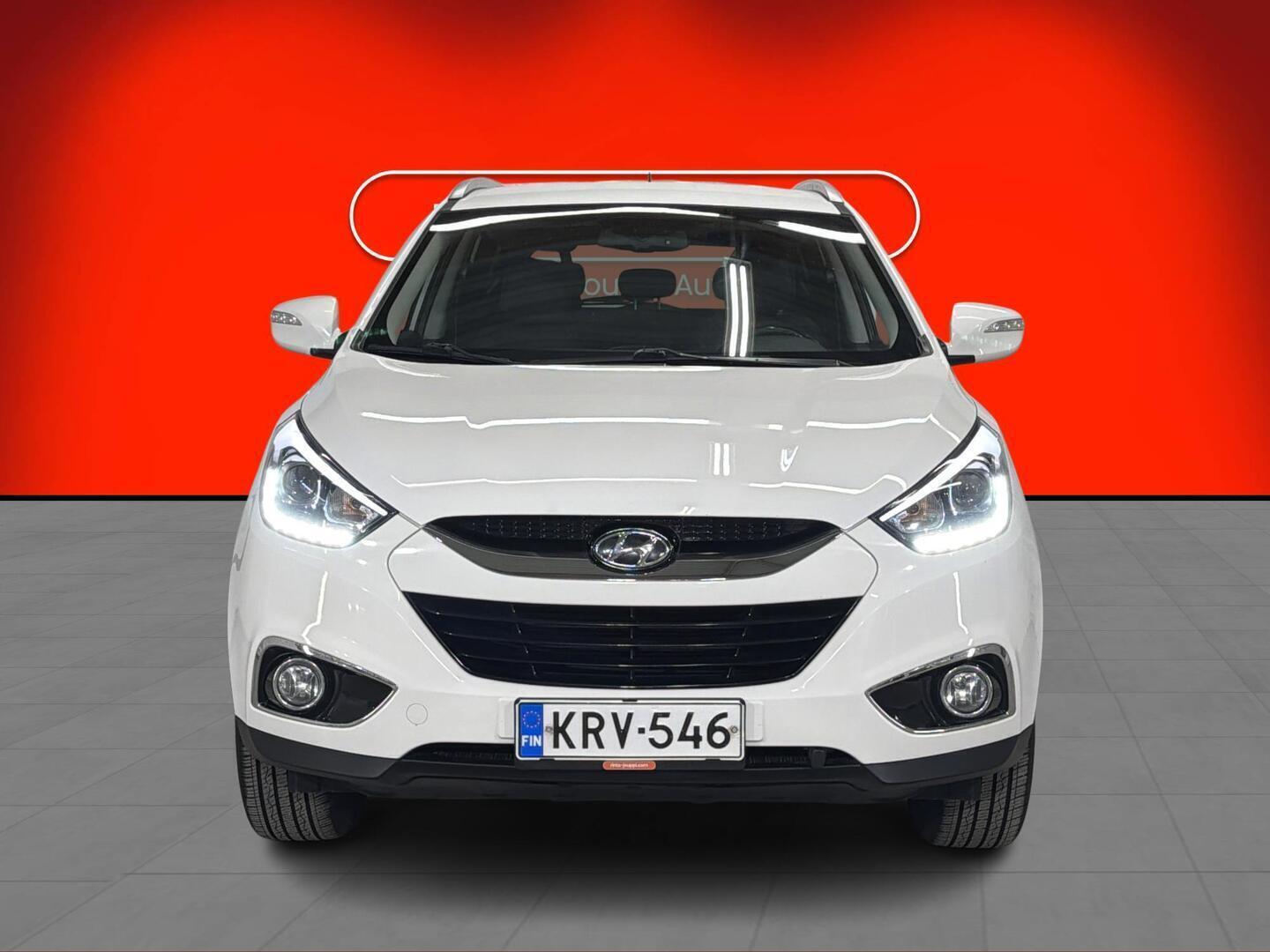 HYUNDAI ix35 2014