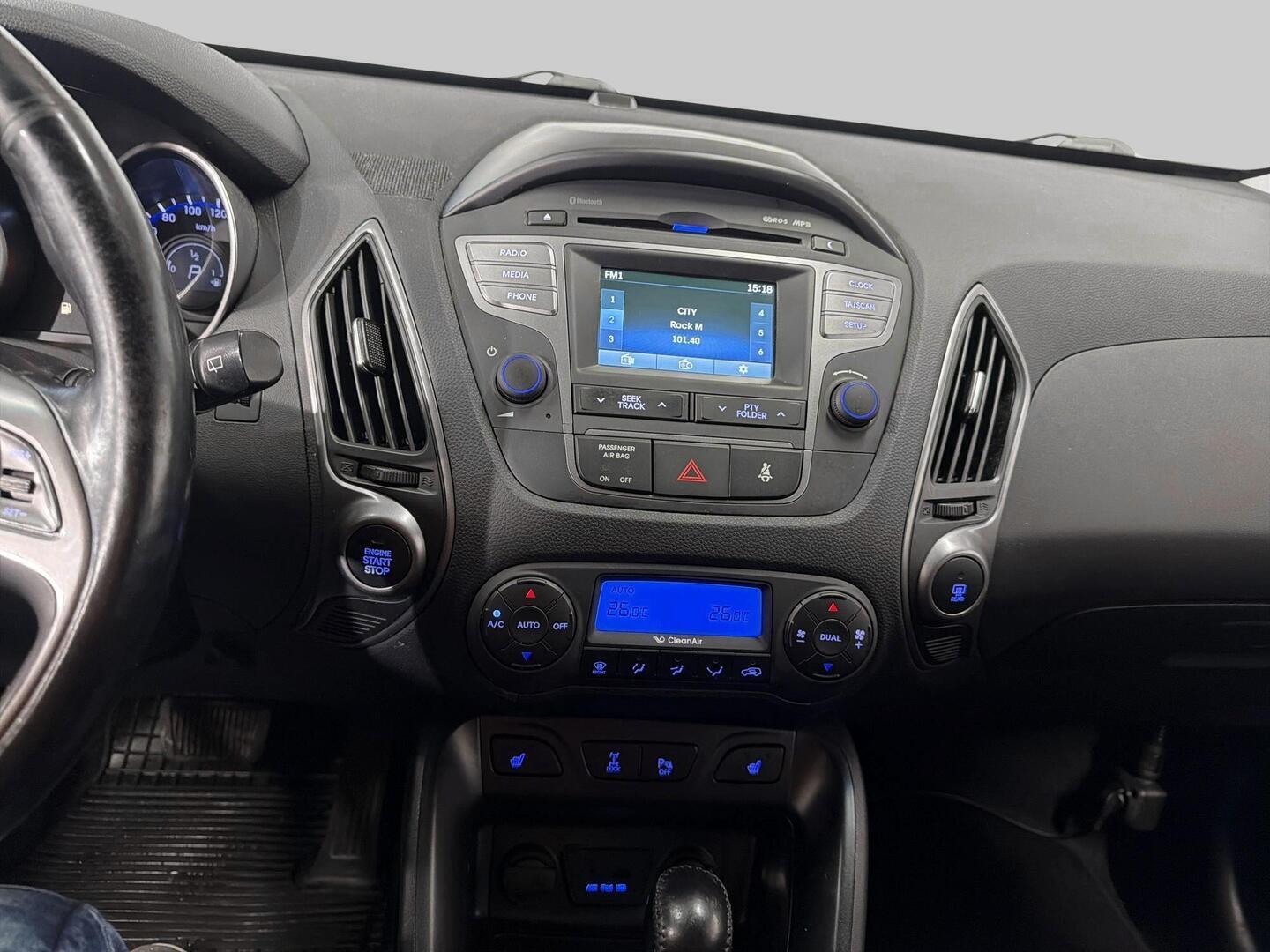 HYUNDAI ix35 2014