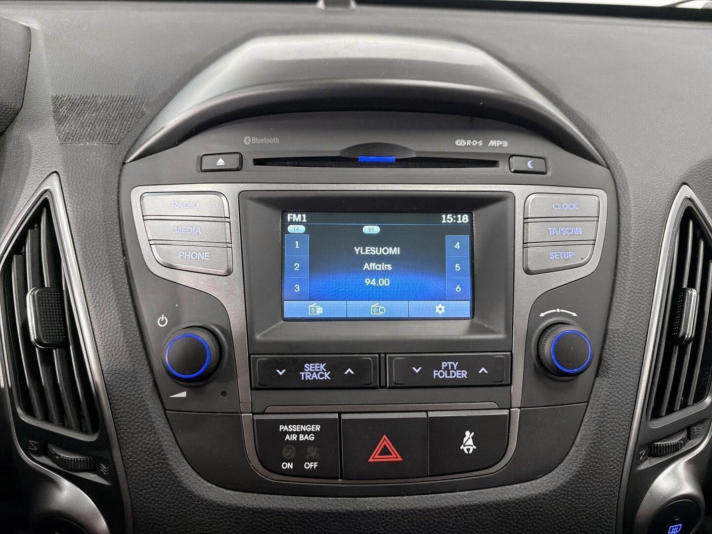 HYUNDAI ix35 2014