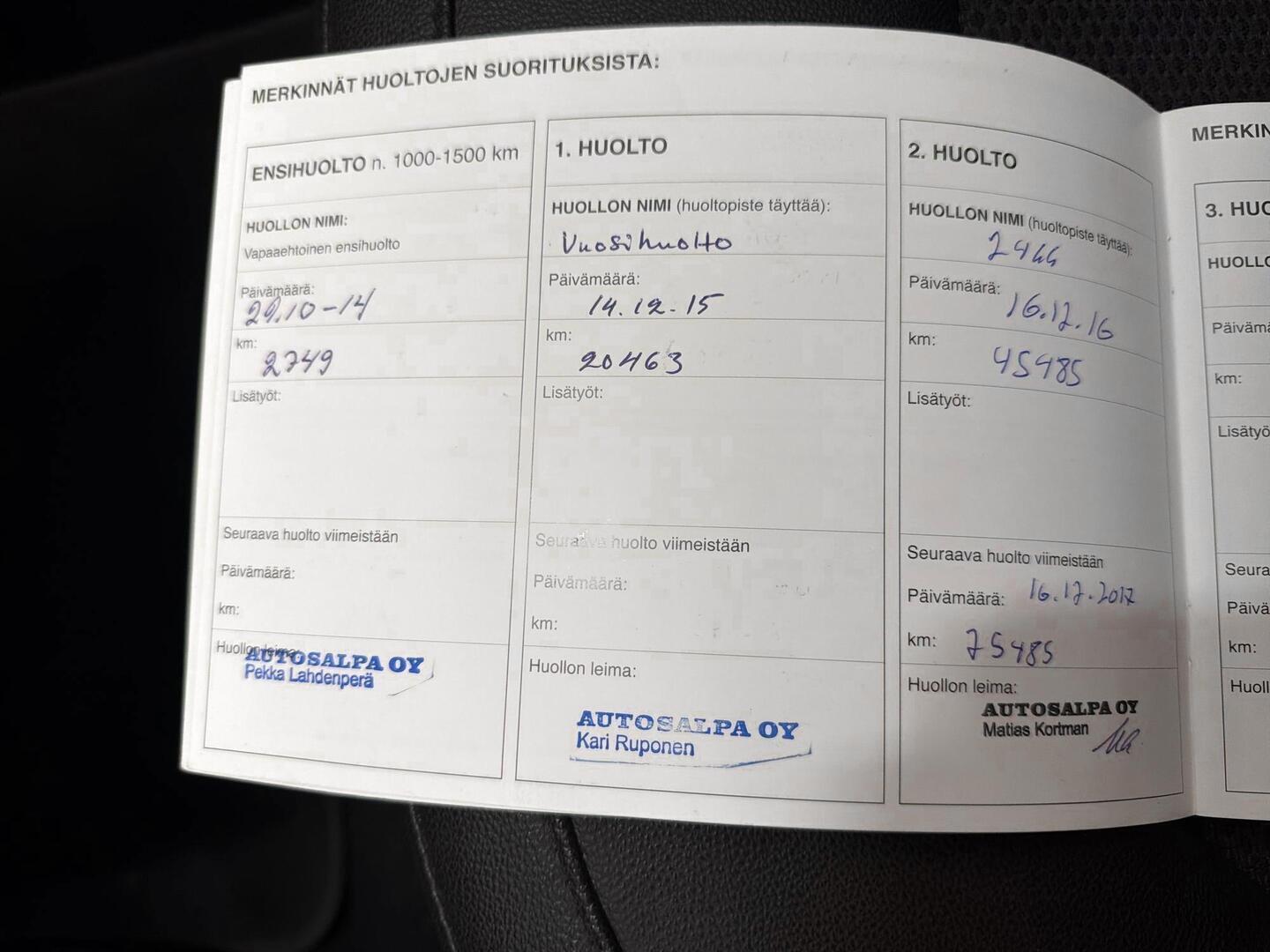 HYUNDAI ix35 2014