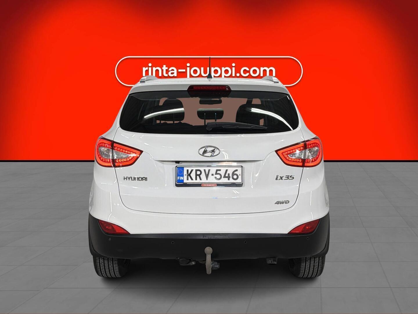 HYUNDAI ix35 2014