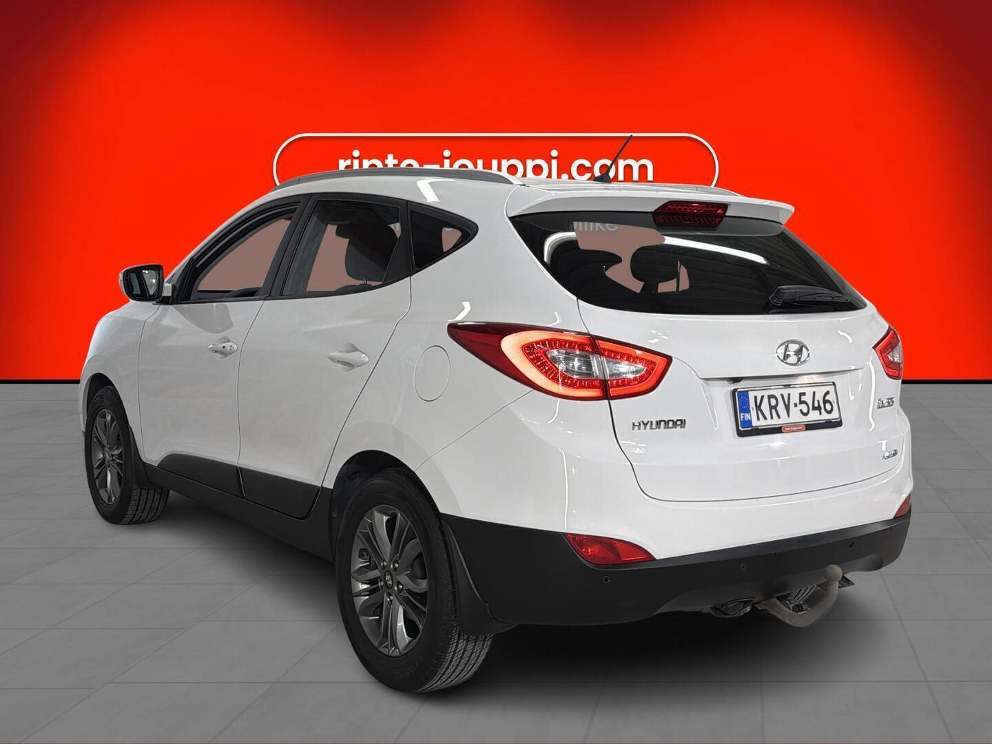 HYUNDAI ix35 2014