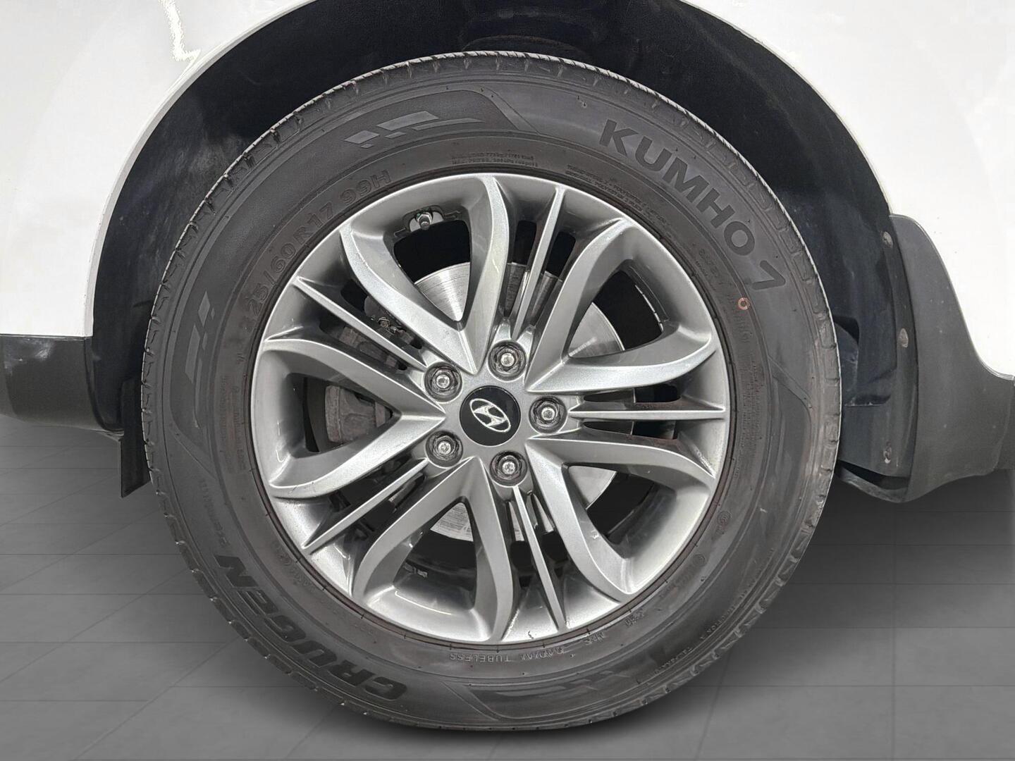 HYUNDAI ix35 2014