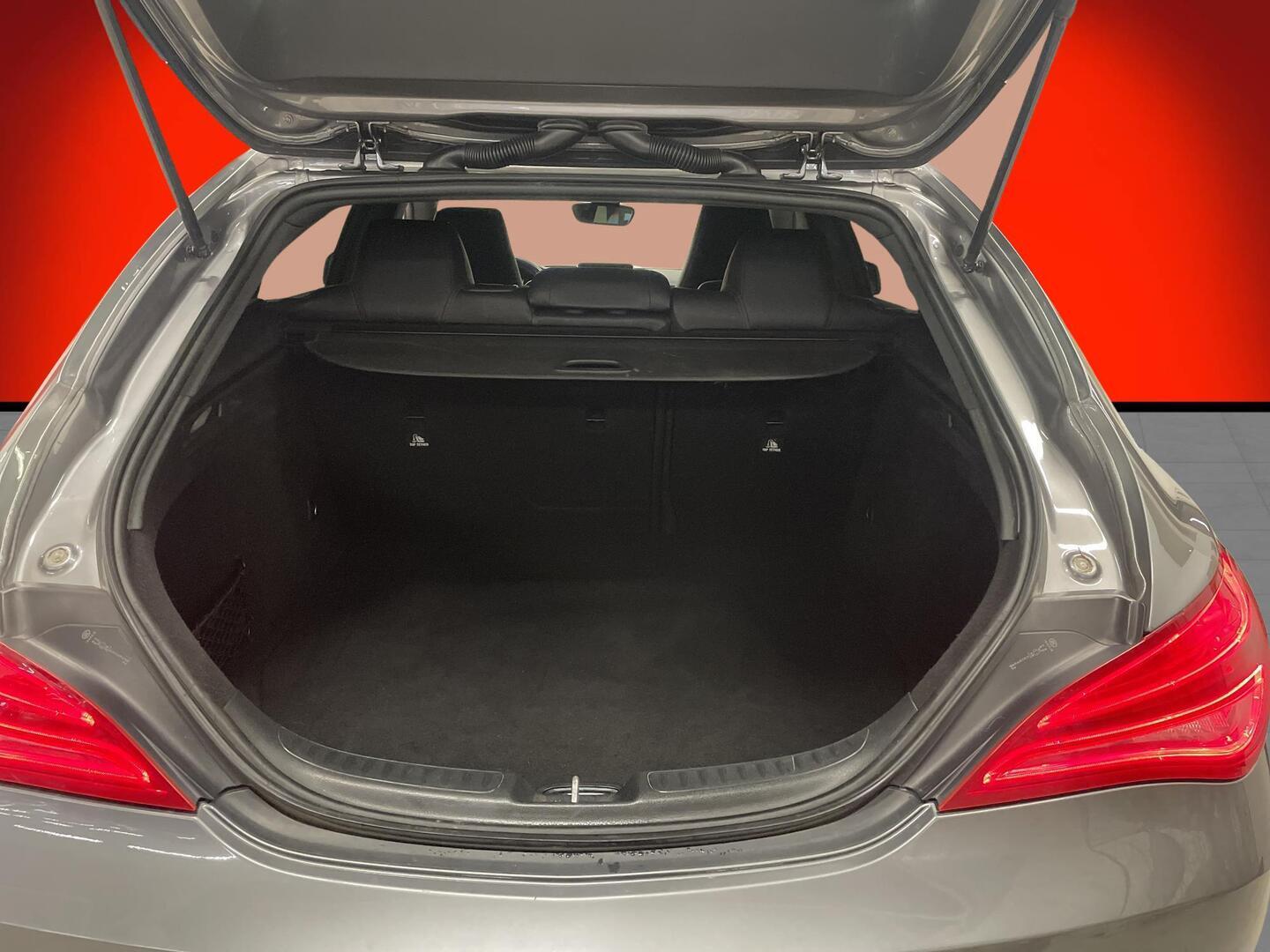 MERCEDES-BENZ CLA 2015