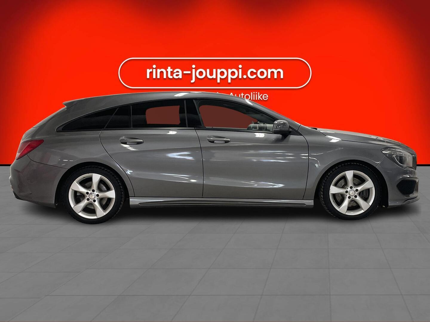 MERCEDES-BENZ CLA 2015