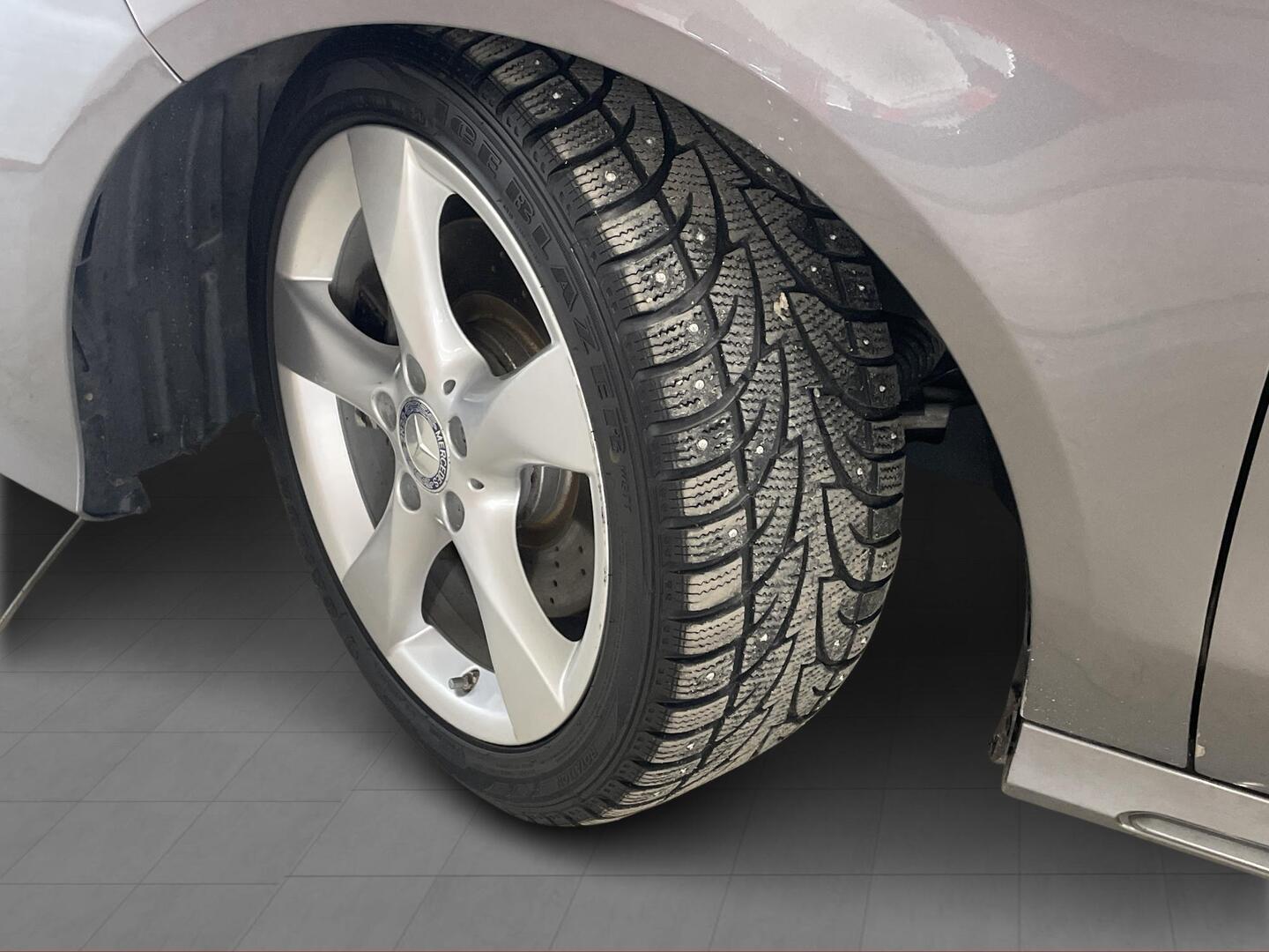 MERCEDES-BENZ CLA 2015