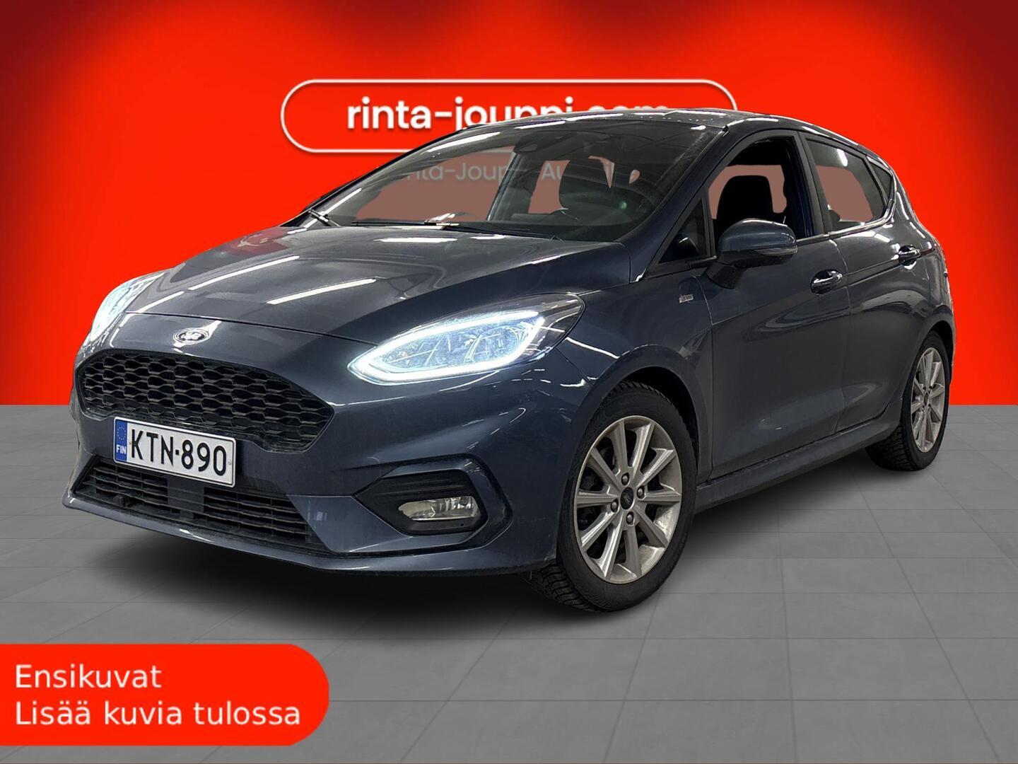 FORD Fiesta 2019
