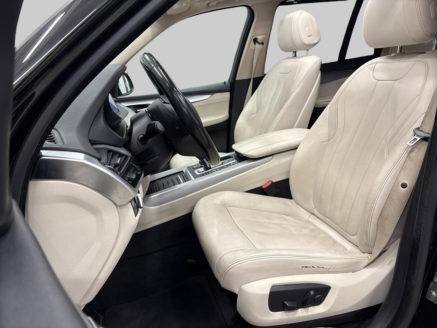 BMW X5 2018