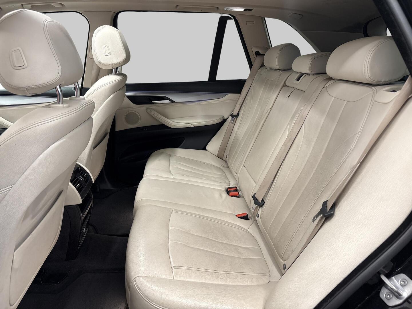 BMW X5 2018