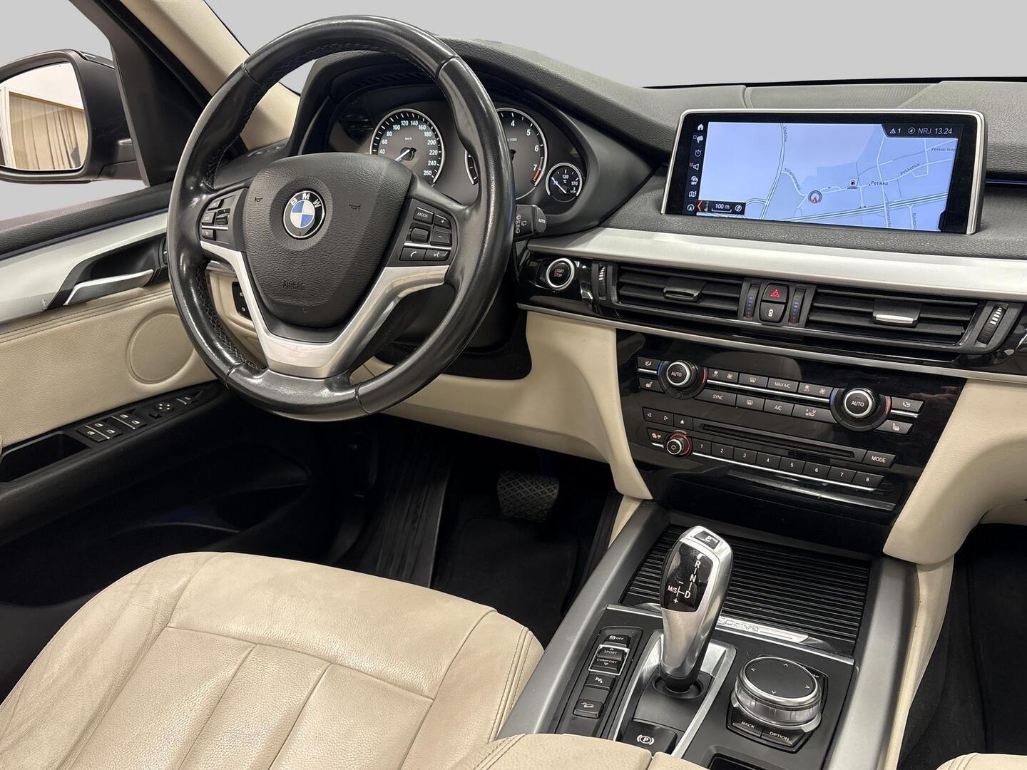 BMW X5 2018