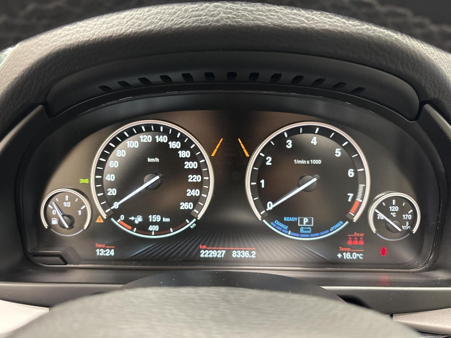 BMW X5 2018