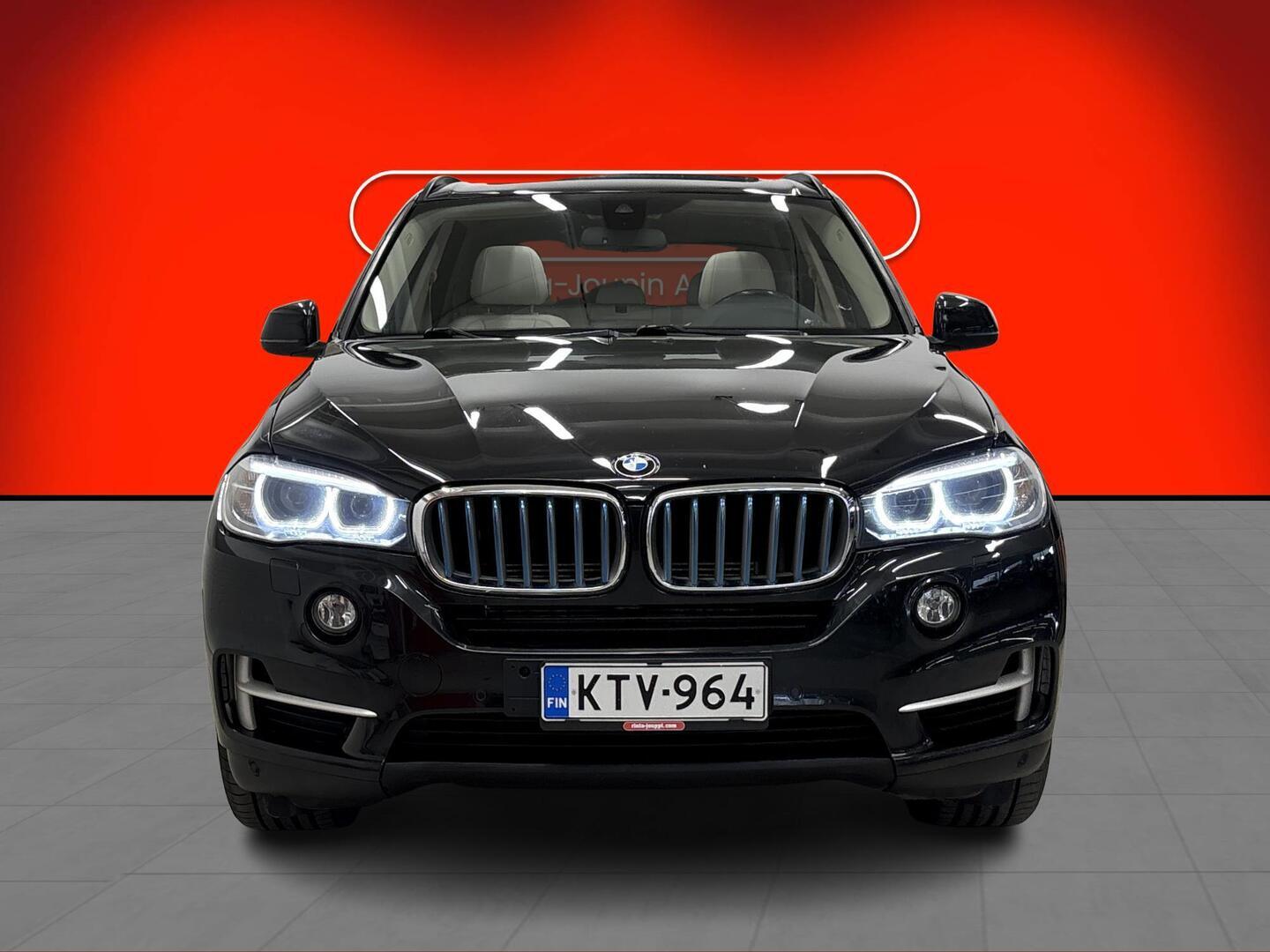 BMW X5 2018