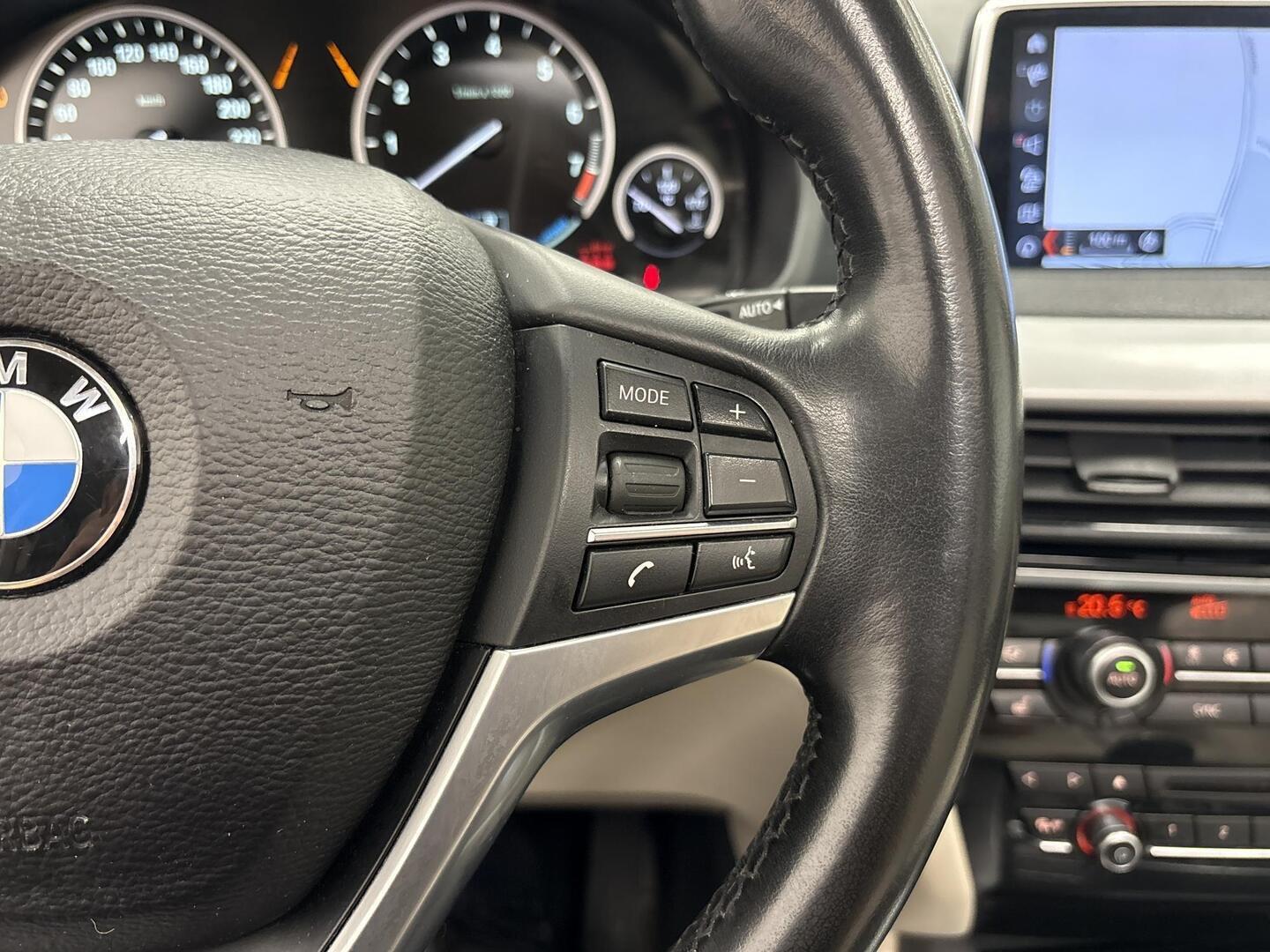 BMW X5 2018