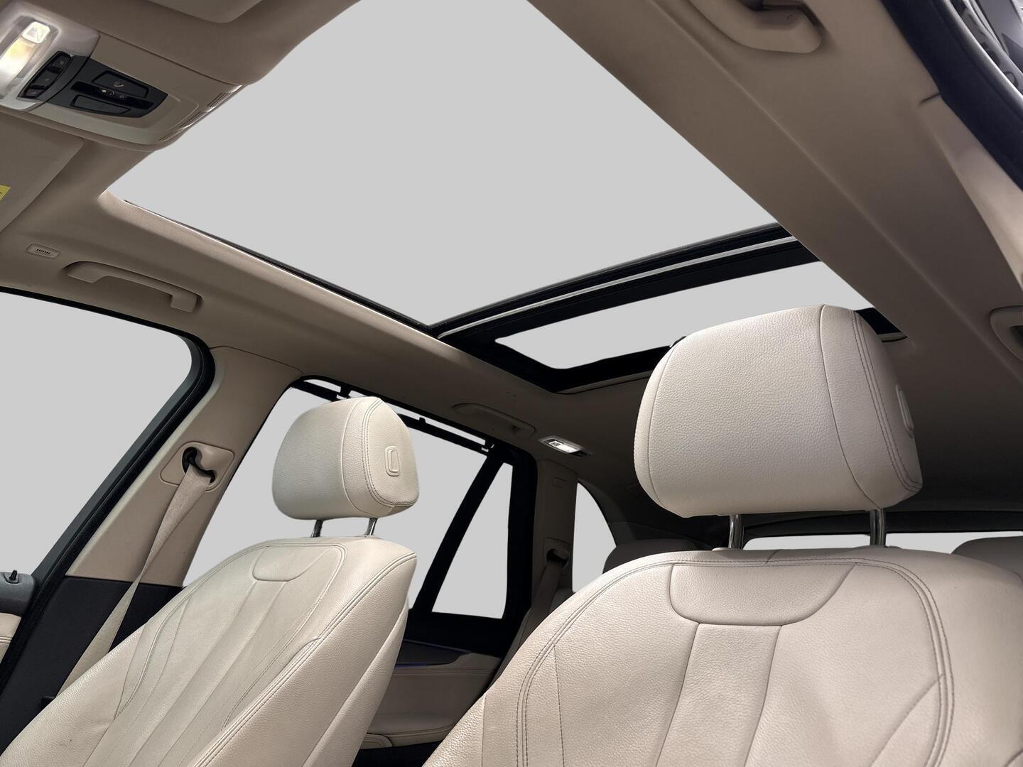 BMW X5 2018