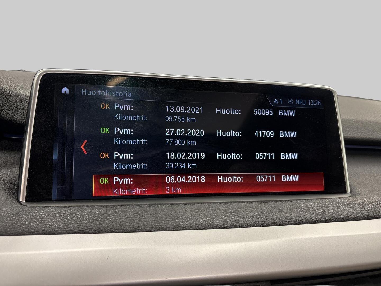 BMW X5 2018