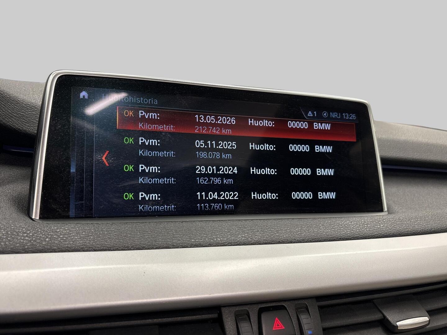 BMW X5 2018